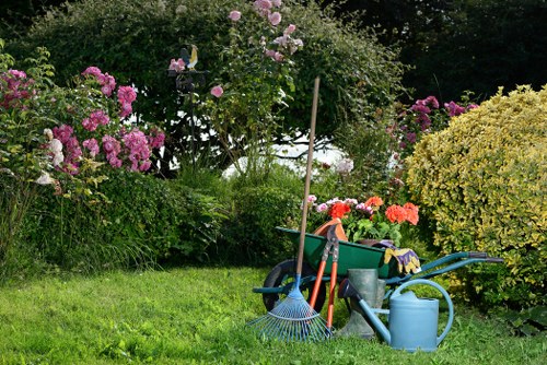 PCI-compliant card processing for Gardeners Dalston