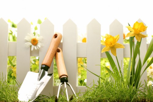Dalston gardening service focused on plant care and maintenance