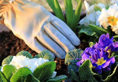 Safe payment options for Gardeners Dalston customers