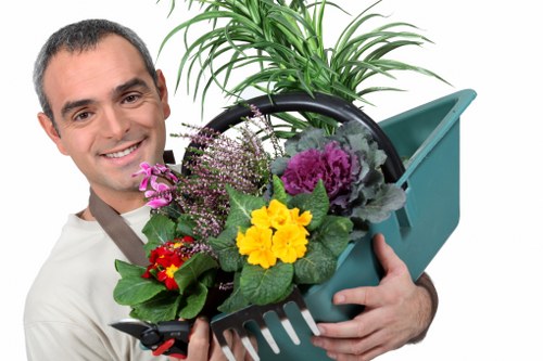 Transparent gardening quotes for terraces, courtyards, and flats in Dalston